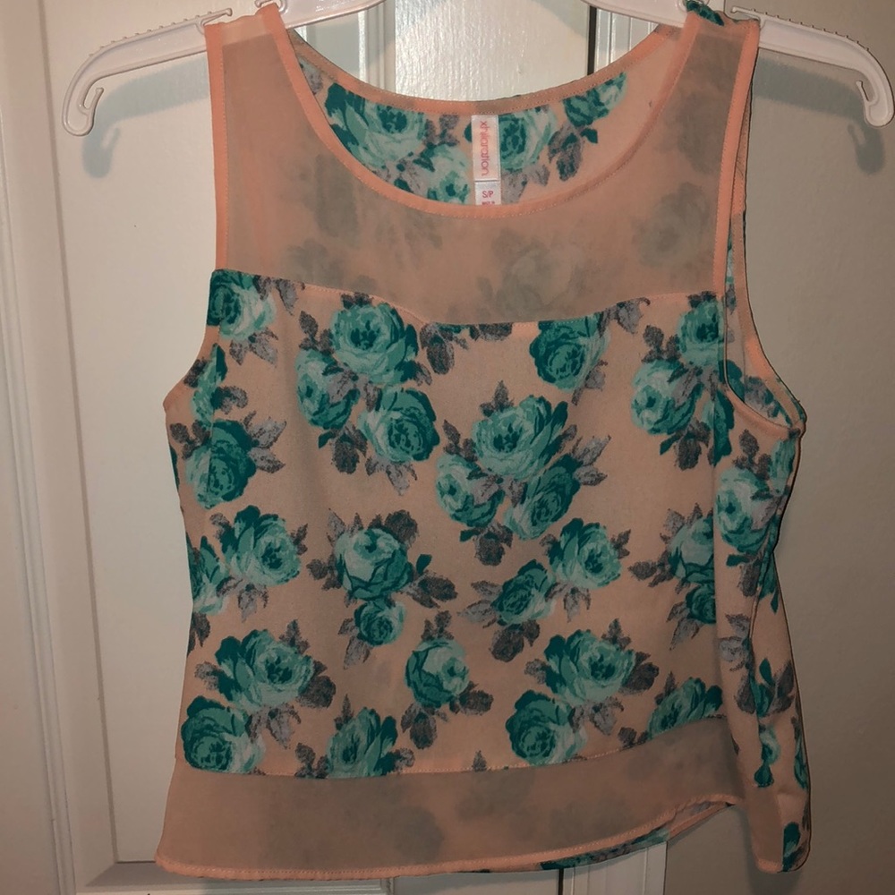 Tank top